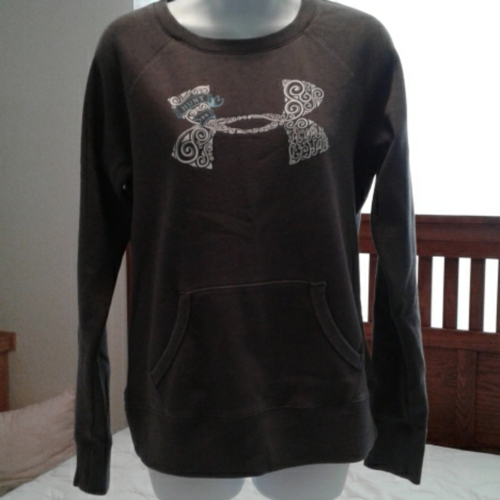 Under armour sweatshirt